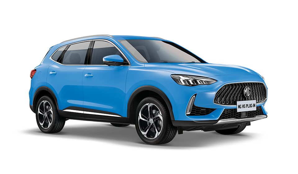 Mg suv store plug in hybrid